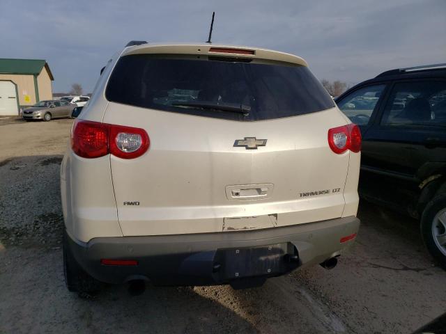 Photo 6 from auction – 2012 CHEVROLET TRAVERSE L with VIN 1GNKVLED1CJ423182