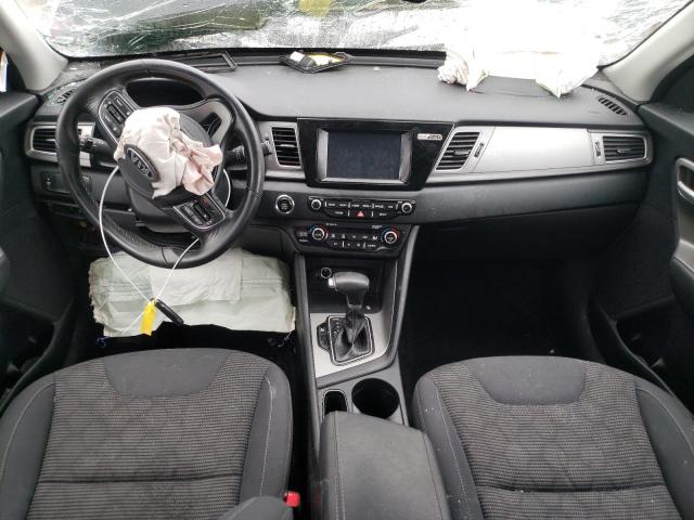Photo 8 from auction – 2018 KIA NIRO LX with VIN KNDCM3LD8J5137791