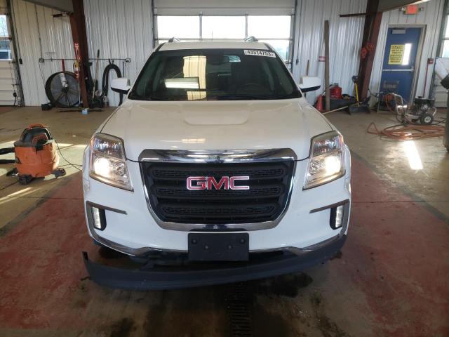 Photo 5 from auction – 2017 GMC TERRAIN SL with VIN 2GKFLTE31H6203198