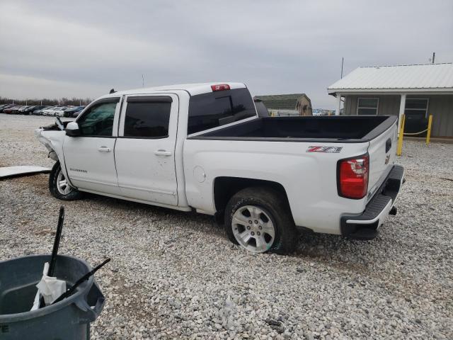Photo 2 from auction – 2017 CHEVROLET SILVERADO with VIN 3GCUKREC3HG517660