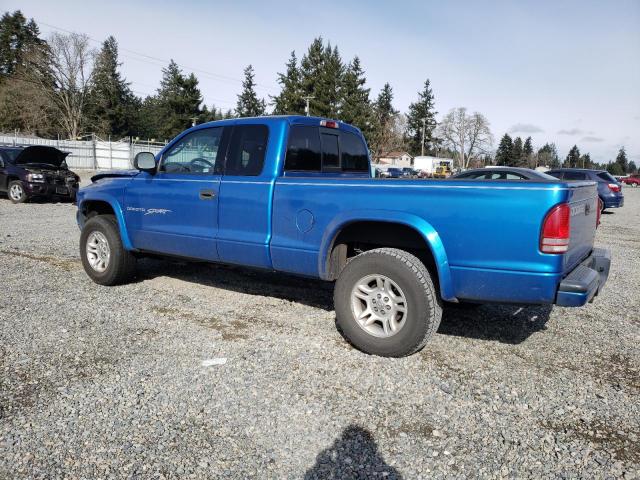 Photo 2 from auction – 2001 DODGE DAKOTA with VIN 1B7GG22NX1S216152