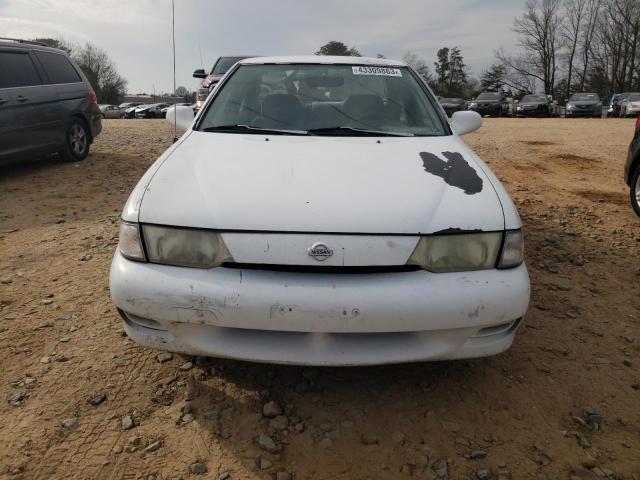 Photo 5 from auction – 1999 NISSAN SENTRA BAS with VIN 1N4AB41D9XC733301