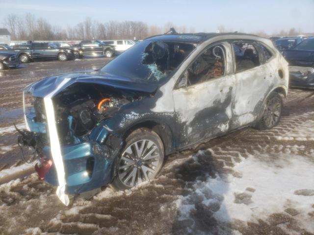 FORD ESCAPE TIT 2020 with VIN 1FMCU9DZ5LUB93141 - Photo from auction