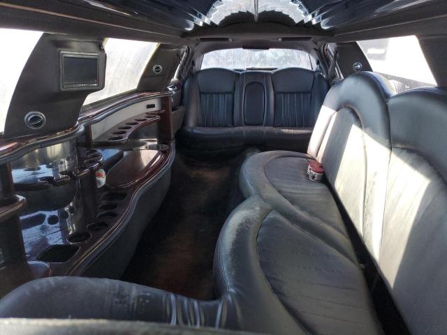 Photo 10 from auction – 2006 LINCOLN TOWN CAR E with VIN 1L1FM88W56Y617391
