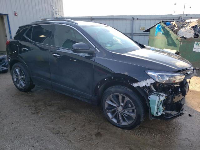 Photo 4 from auction – 2021 BUICK ENCORE GX with VIN KL4MMFSL6MB159349