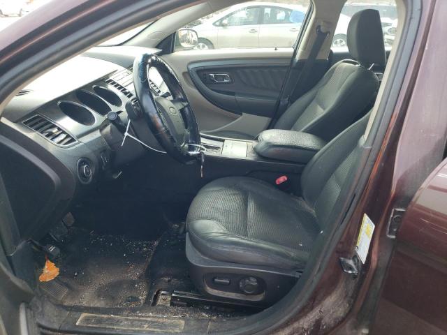 Photo 7 from auction – 2010 FORD TAURUS SEL with VIN 1FAHP2EW1AG112084