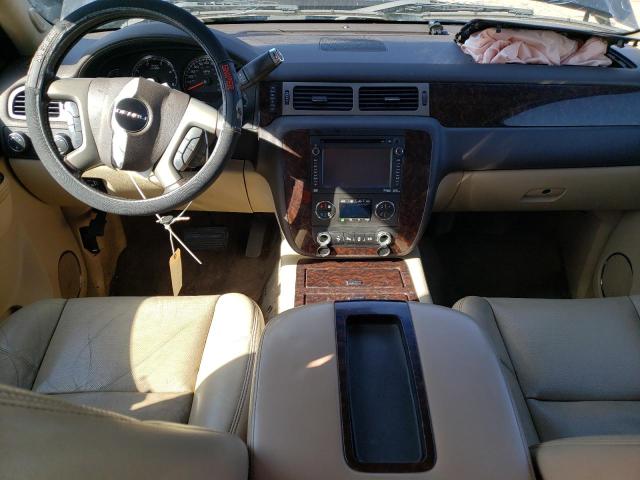 Photo 8 from auction – 2013 GMC SIERRA K25 with VIN 1GT125E8XDF197997