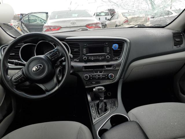 Photo 8 from auction – 2014 KIA OPTIMA LX with VIN KNAGM4A78E5465011