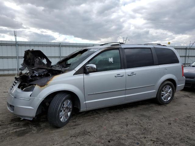 Photo 1 from auction – 2008 CHRYSLER TOWN & COU with VIN 2A8HR64X58R113228