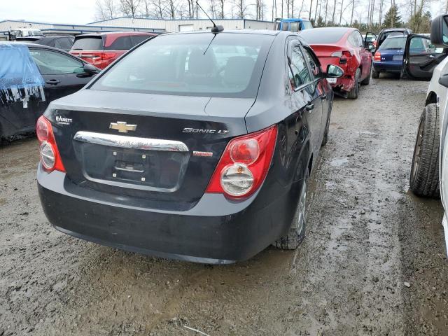 Photo 3 from auction – 2015 CHEVROLET SONIC LT with VIN 1G1JC5SB5F4132723