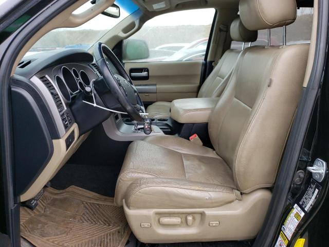 Photo 7 from auction – 2012 TOYOTA SEQUOIA LI with VIN 5TDJW5G11CS063687