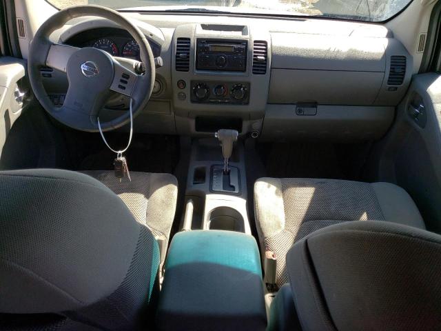 Photo 8 from auction – 2008 NISSAN FRONTIER C with VIN 1N6AD09U68C441220
