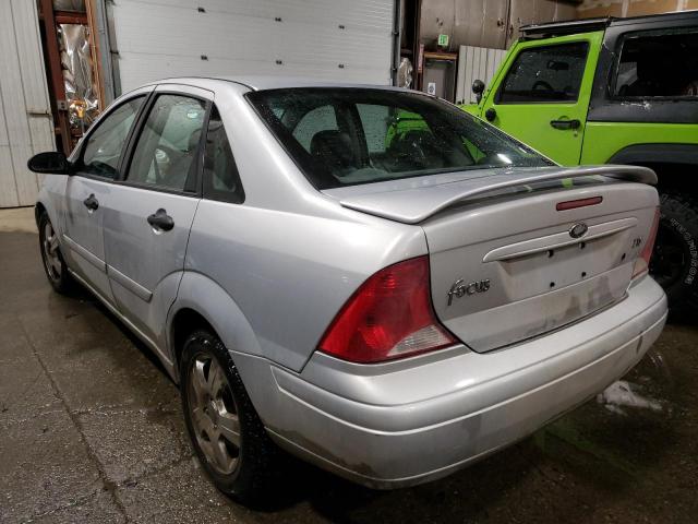 Photo 2 from auction – 2004 FORD FOCUS ZTS with VIN 1FAHP38Z84W151082