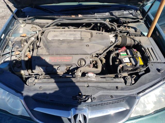 Photo 11 from auction – 2002 ACURA 3.2TL TYPE with VIN 19UUA56932A033378