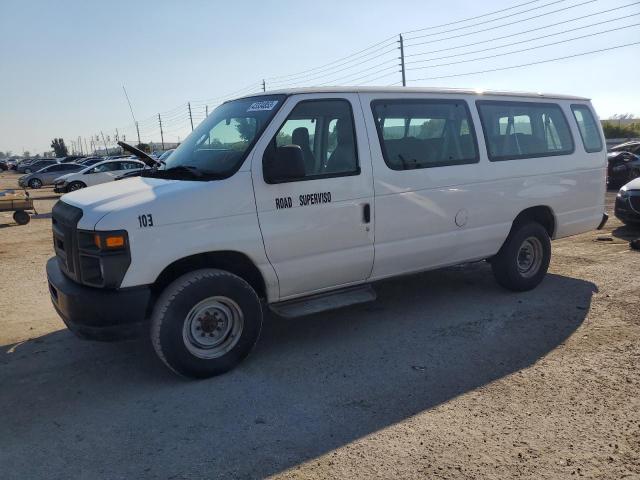 FORD ECONOLINE 2009 with VIN 1FBSS31L19DA15436 - Photo from auction
