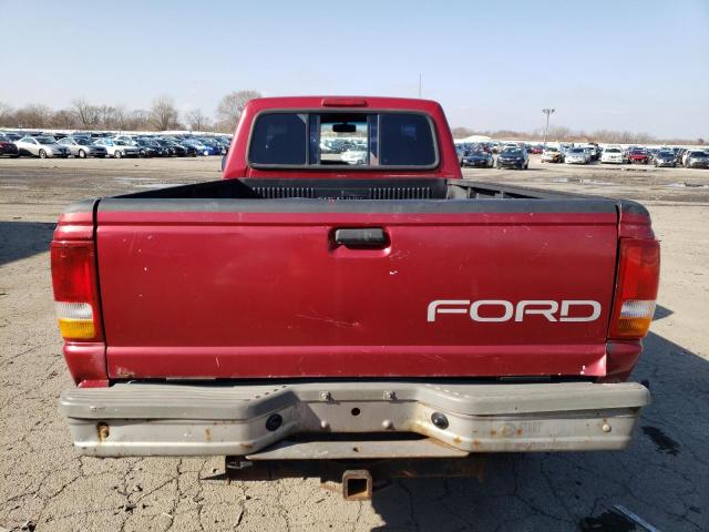 Photo 6 from auction – 1994 FORD RANGER with VIN 1FTCR11X4RUA85421