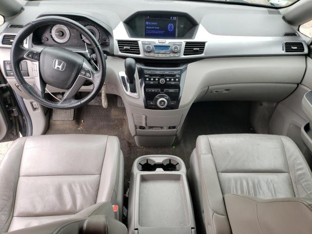 Photo 8 from auction – 2012 HONDA ODYSSEY EX with VIN 5FNRL5H69CB006051