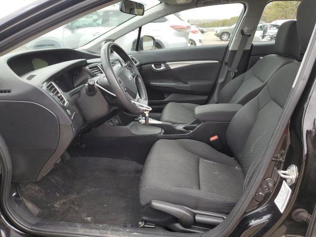 Photo 7 from auction – 2015 HONDA CIVIC EX with VIN 2HGFB2F89FH500841