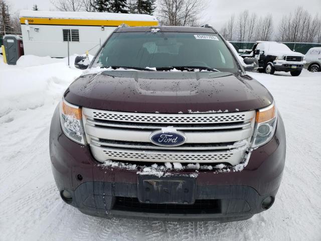 Photo 5 from auction – 2011 FORD EXPLORER X with VIN 1FMHK8D8XBGA25263