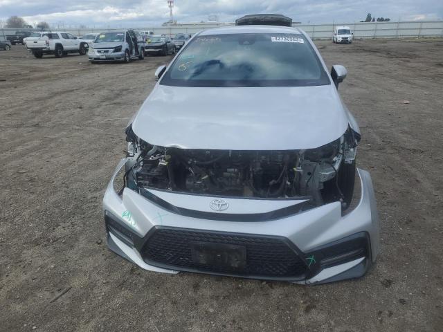 Photo 5 from auction – 2020 TOYOTA COROLLA SE with VIN 5YFS4RCE3LP027289