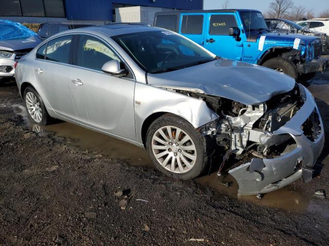 Photo 4 from auction – 2011 BUICK REGAL CXL with VIN 2G4GS5EC0B9191593