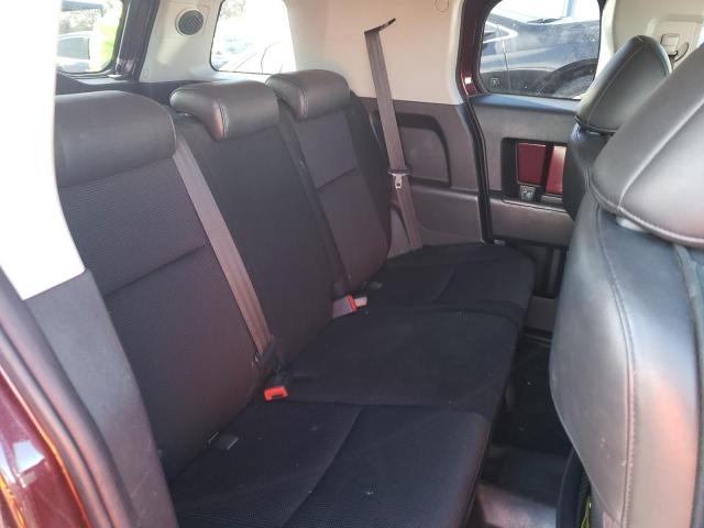 Photo 11 from auction – 2007 TOYOTA FJ CRUISER with VIN JTEBU11F870087366