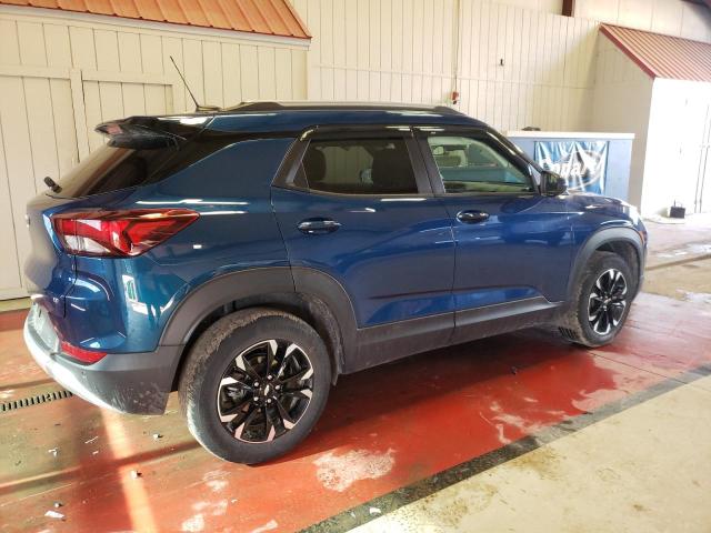 Photo 3 from auction – 2021 CHEVROLET TRAILBLAZE with VIN KL79MRSL9MB073883