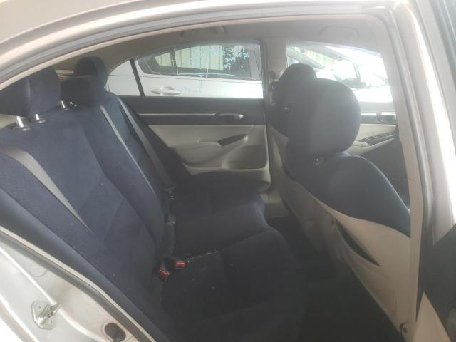 Photo 10 from auction – 2008 HONDA CIVIC HYBR with VIN JHMFA36208S009605