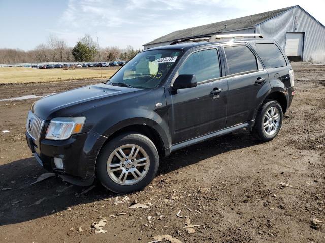 MERCURY MARINER PR 2009 with VIN 4M2CU87799KJ11581 - Photo from auction