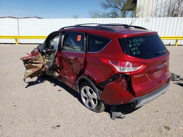 Photo 2 from auction – 2016 FORD ESCAPE SE with VIN 1FMCU0GX7GUC11800