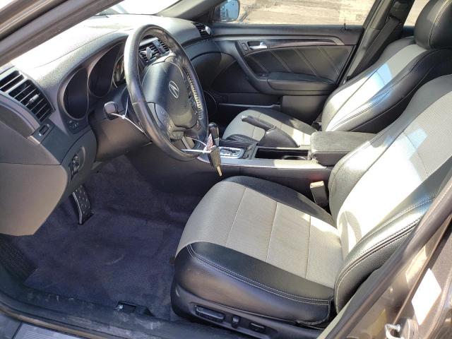 Photo 7 from auction – 2007 ACURA TL TYPE S with VIN 19UUA76567A045296
