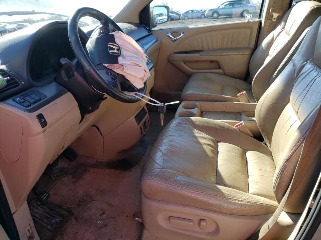 Photo 7 from auction – 2007 HONDA ODYSSEY EX with VIN 5FNRL38707B422184