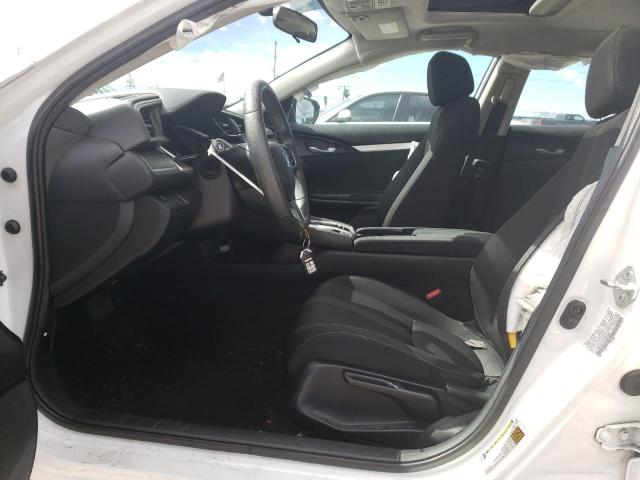 Photo 7 from auction – 2018 HONDA CIVIC EX with VIN 19XFC2F74JE207548
