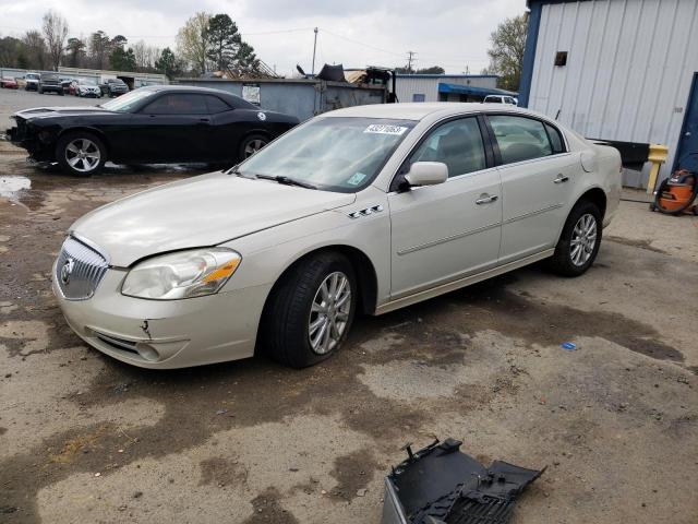 BUICK LUCERNE CX 2011 with VIN 1G4HC5EM2BU143669 - Photo from auction