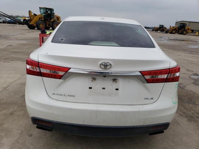 Photo 6 from auction – 2014 TOYOTA AVALON BAS with VIN 4T1BK1EB8EU120904