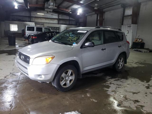 TOYOTA RAV4 2007 with VIN JTMBK33V776027344 - Photo from auction