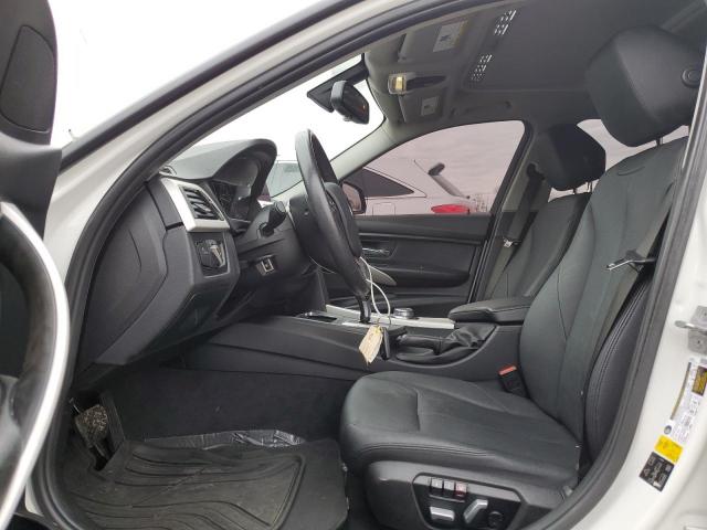 Photo 7 from auction – 2018 BMW 320 XI with VIN WBA8E5G56JNU46464