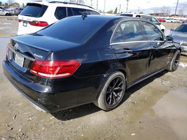 Photo 3 from auction – 2014 MERCEDES-BENZ E 350 4MAT with VIN WDDHF8JB6EA862386