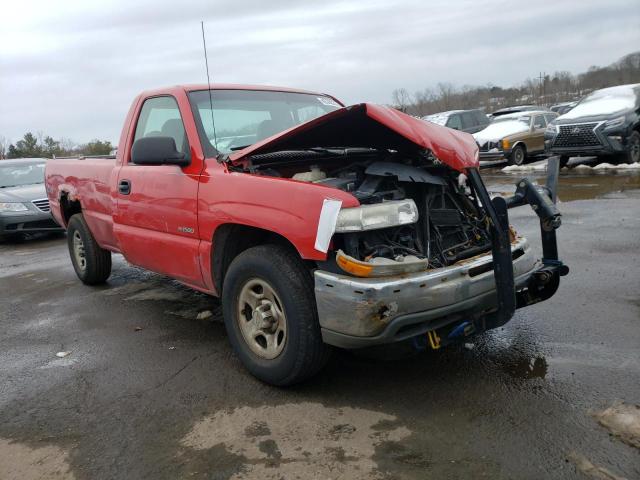 Photo 4 from auction – 2002 CHEVROLET SILVERADO with VIN 1GCEK14VX2Z108541