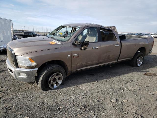 DODGE RAM 2500 2010 with VIN 3D7UT2CL3AG131470 - Photo from auction