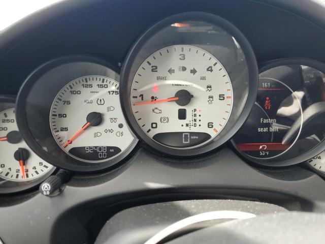 Photo 9 from auction – 2013 PORSCHE CAYENNE with VIN WP1AF2A24DLA21936