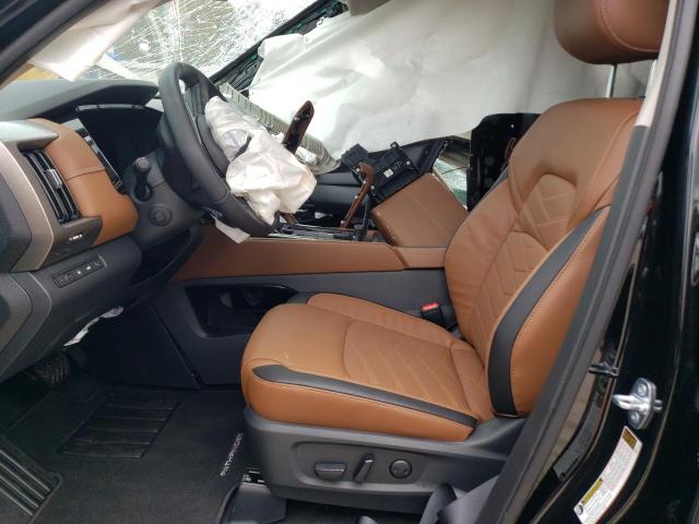Photo 7 from auction – 2023 NISSAN PATHFINDER with VIN 5N1DR3DK7PC230028