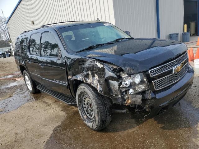 Photo 4 from auction – 2008 CHEVROLET SUBURBAN C with VIN 1GNFC16028R130052