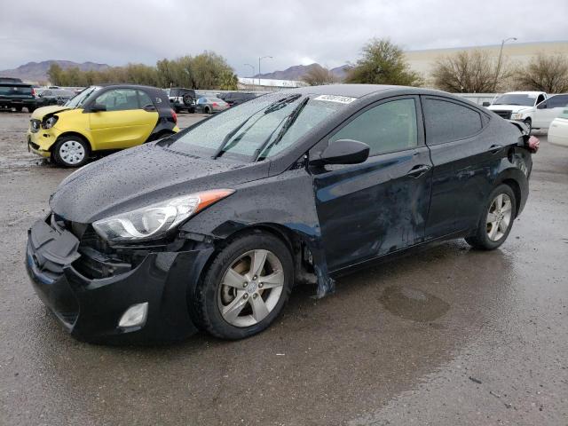 Photo 1 from auction – 2013 HYUNDAI ELANTRA GL with VIN KMHDH4AE4DU614409