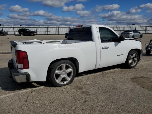 Photo 3 from auction – 2008 GMC SIERRA C15 with VIN 1GTEC14C98Z209705