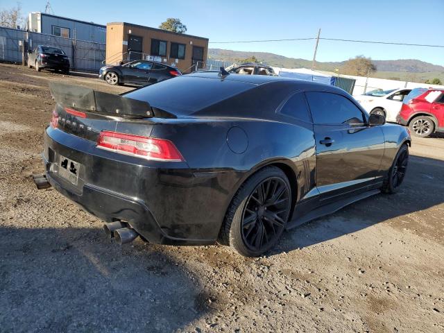 Photo 3 from auction – 2015 CHEVROLET CAMARO with VIN 2G1FD1E30F9209270