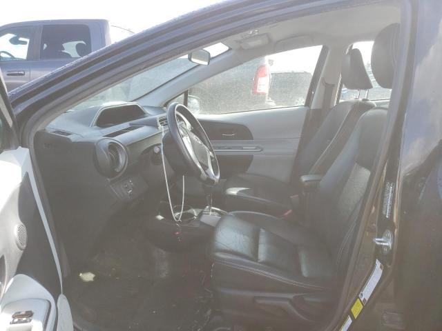 Photo 7 from auction – 2013 TOYOTA PRIUS C with VIN JTDKDTB30D1535092