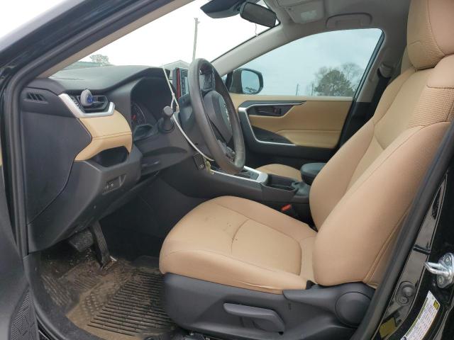 Photo 7 from auction – 2021 TOYOTA RAV4 LE with VIN 2T3H1RFV4MC136528