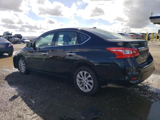 Photo 2 from auction – 2019 NISSAN SENTRA S with VIN 3N1AB7AP1KY422776