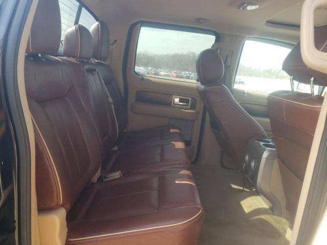 Photo 10 from auction – 2012 FORD F150 SUPER with VIN 1FTFW1CT6CKE32332